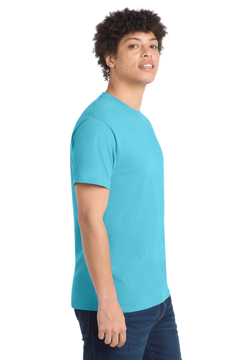Port & Co™ Core Cotton Tee - Image 5