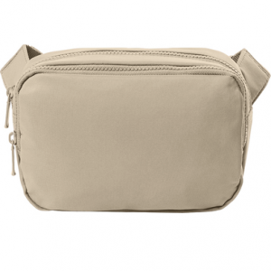 Port Authority® Matte Dual-Compartment Crossbody