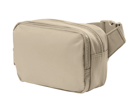 Port Authority® Matte Dual-Compartment Crossbody - Image 3