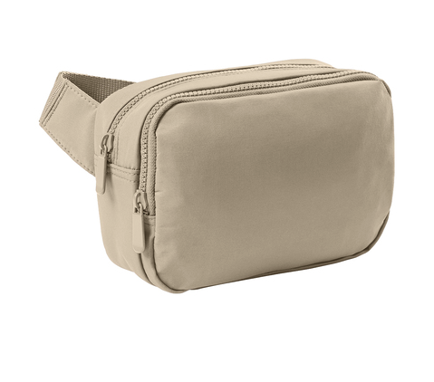 Port Authority® Matte Dual-Compartment Crossbody - Image 4